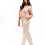 Maglia girocollo Koralline