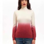 Lupetto sfumato Koralline