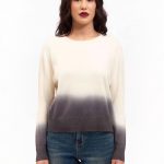 Maglia sfumata Koralline