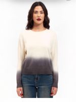 Maglia sfumata Koralline